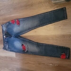 Empo Paris Brand New Jean Denim.